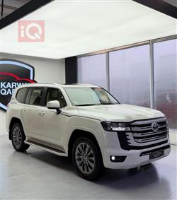 تويوتا لاندكروزر